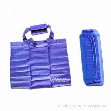 Foldable Shopping Bag, Convenient and Durable